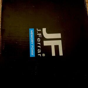 J.ferrar memory foam Brody brown dress shoes size 12